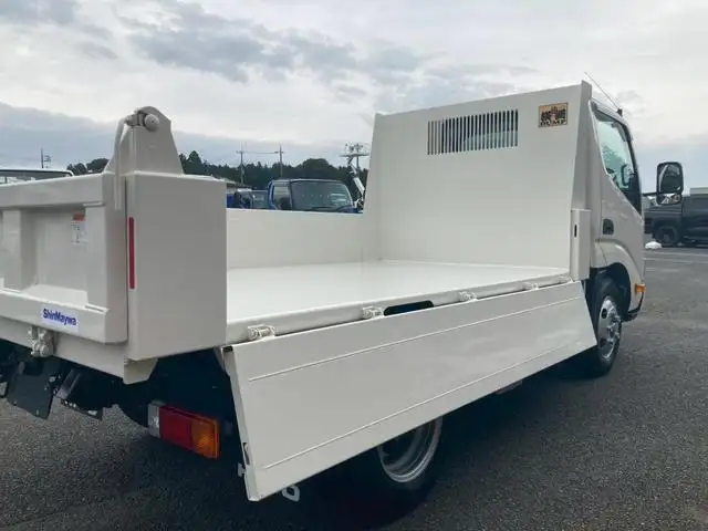 日野 デュトロ 小型 ダンプ  H25の中古トラック画像7