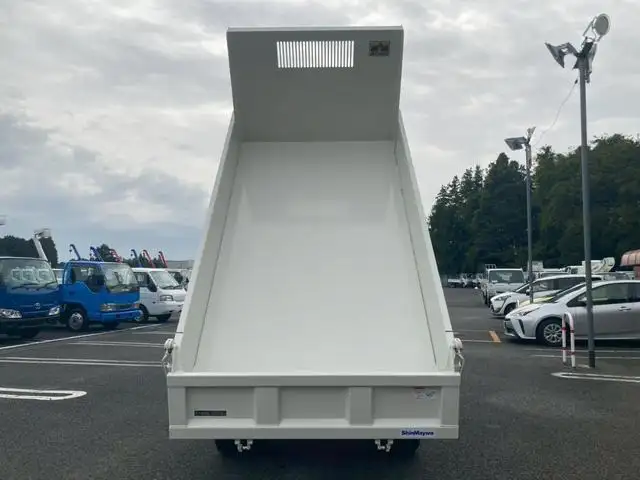 日野 デュトロ 小型 ダンプ  H25の中古トラック画像5