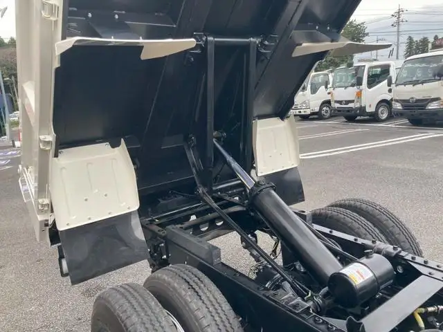 日野 デュトロ 小型 ダンプ  H25の中古トラック画像15