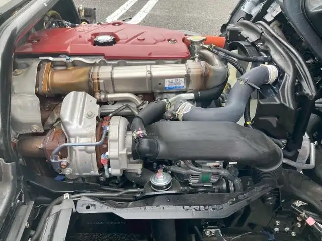 日野 デュトロ 小型 ダンプ  H25の中古トラック画像19