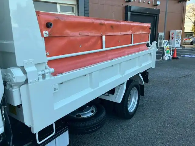 いすゞ エルフ 小型 ダンプ コボレーン の中古トラック画像6