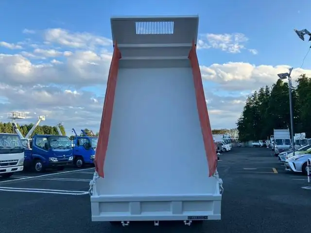いすゞ エルフ 小型 ダンプ コボレーン の中古トラック画像4