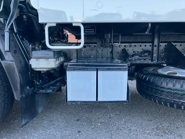 いすゞ エルフ 小型 ダンプ コボレーン の中古トラック画像15