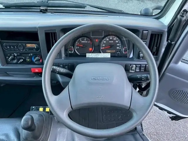 いすゞ エルフ 小型 ダンプ コボレーン の中古トラック画像9