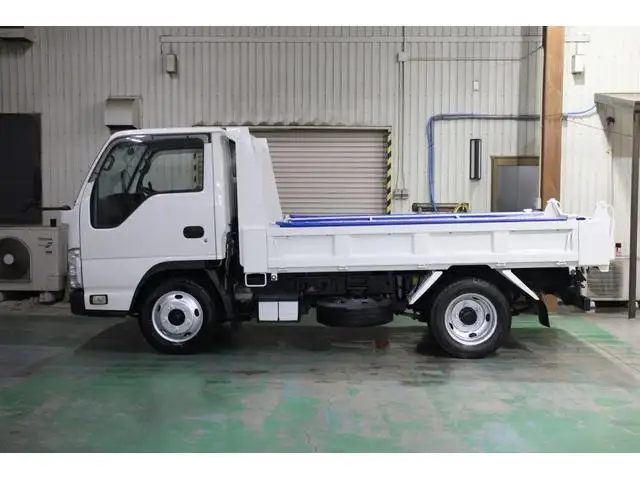 いすゞ エルフ 小型 ダンプ コボレーン の中古トラック画像3