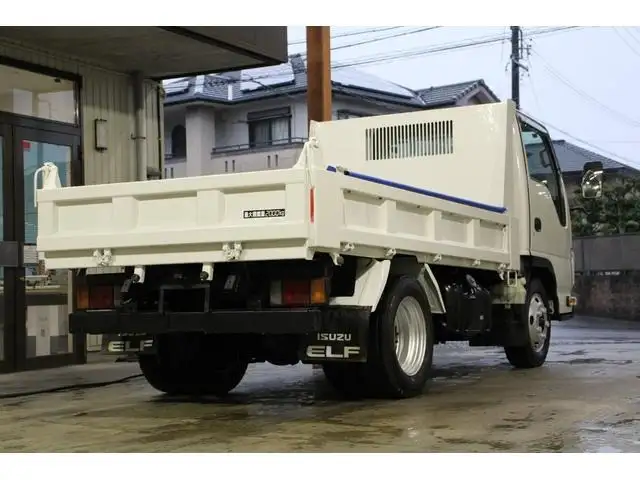 いすゞ エルフ 小型 ダンプ コボレーン の中古トラック画像2