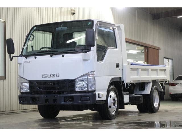 いすゞ エルフ 小型 ダンプ 10尺