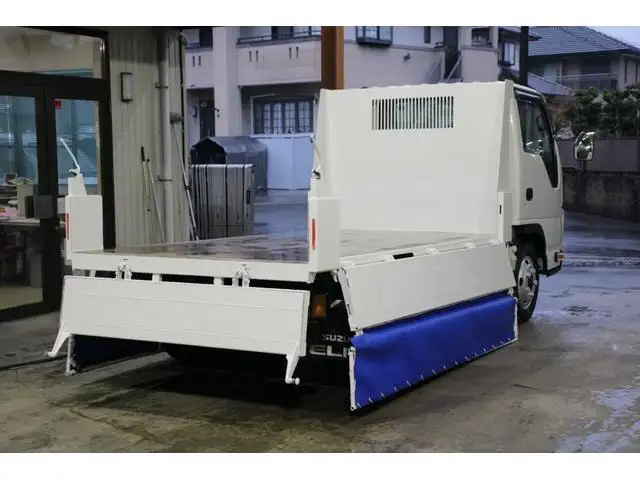 いすゞ エルフ 小型 ダンプ コボレーン の中古トラック画像6
