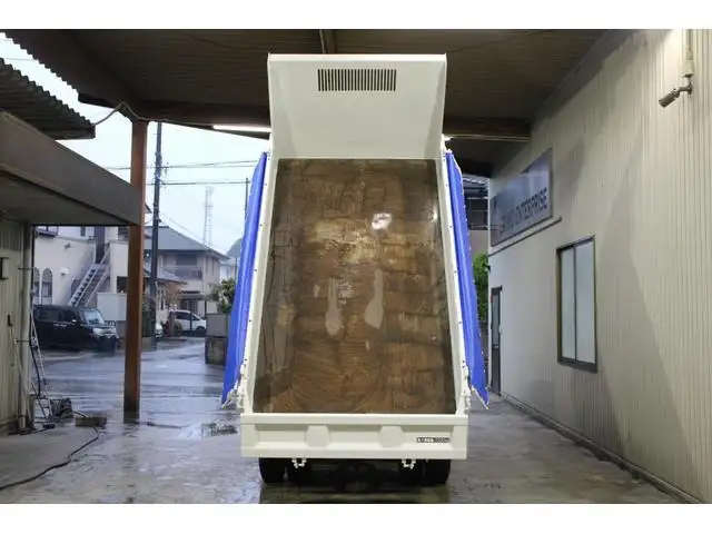 いすゞ エルフ 小型 ダンプ コボレーン の中古トラック画像5