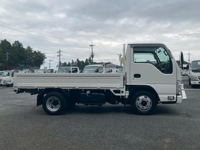 いすゞ エルフ 小型 平ボディ  H29の中古トラック画像2