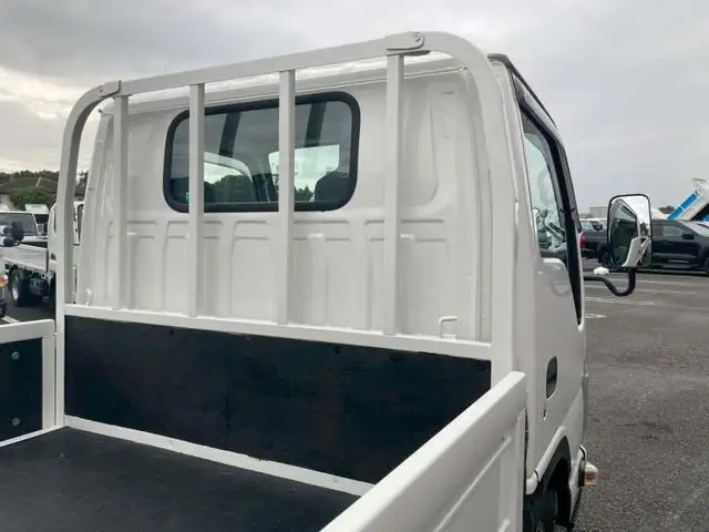 いすゞ エルフ 小型 平ボディ  H29の中古トラック画像6
