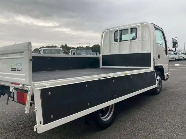 いすゞ エルフ 小型 平ボディ  H29の中古トラック画像5