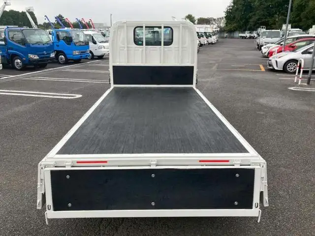 いすゞ エルフ 小型 平ボディ  H29の中古トラック画像4