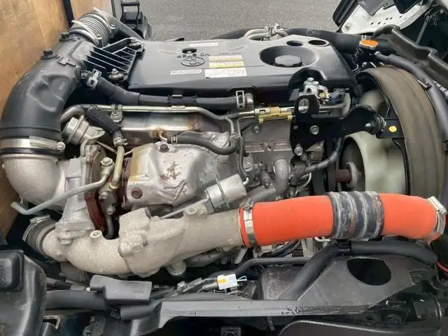 いすゞ エルフ 小型 平ボディ  H29の中古トラック画像19