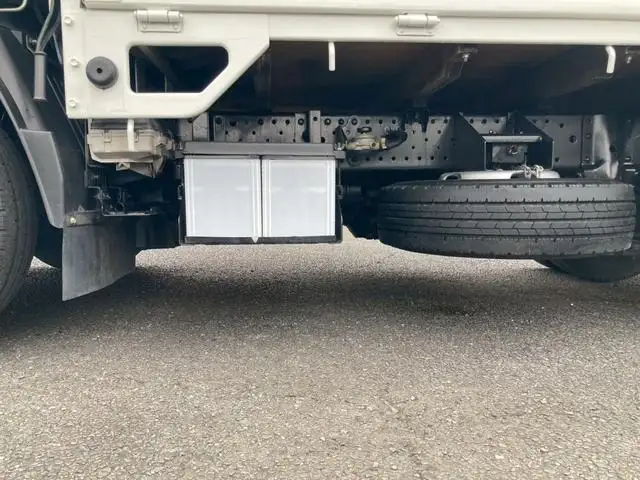 いすゞ エルフ 小型 平ボディ  H29の中古トラック画像16