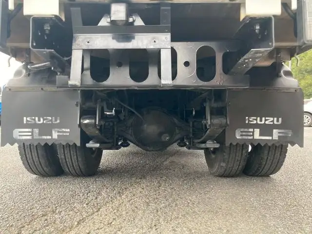 いすゞ エルフ 小型 平ボディ  H29の中古トラック画像18