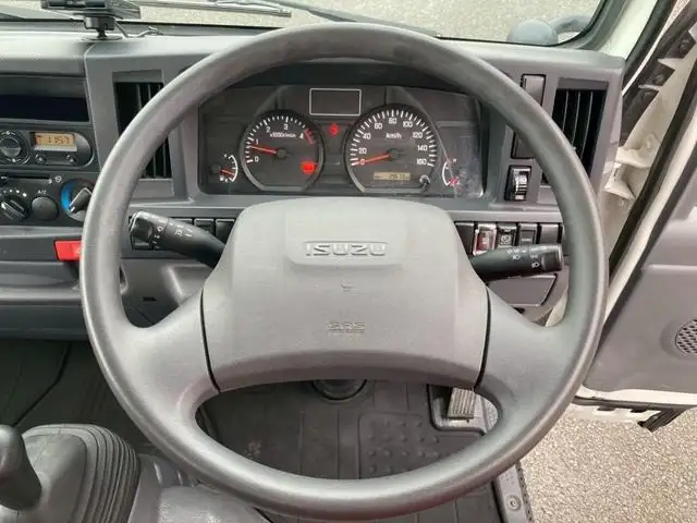 いすゞ エルフ 小型 平ボディ  H29の中古トラック画像11