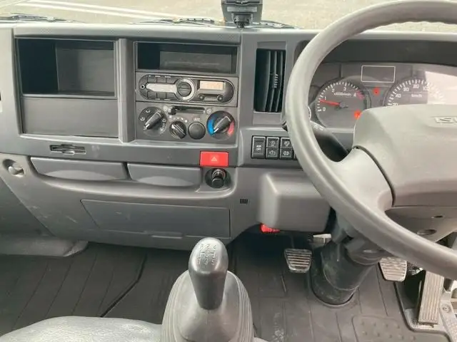 いすゞ エルフ 小型 平ボディ  H29の中古トラック画像12