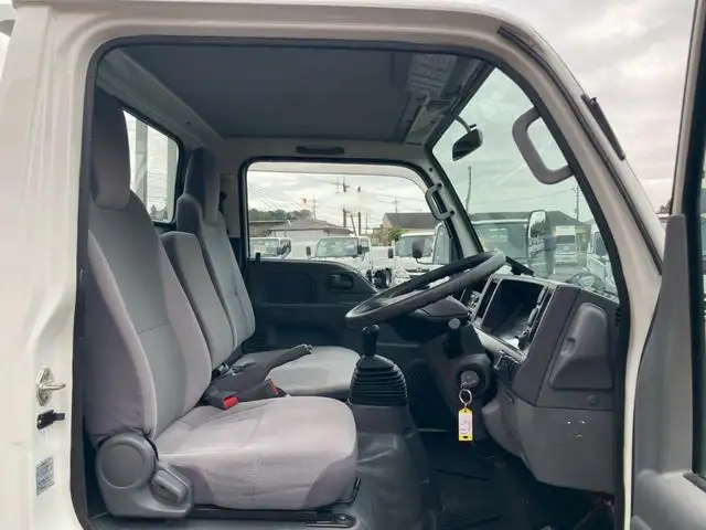 いすゞ エルフ 小型 平ボディ  H29の中古トラック画像7