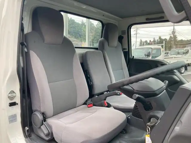 いすゞ エルフ 小型 平ボディ  H29の中古トラック画像8