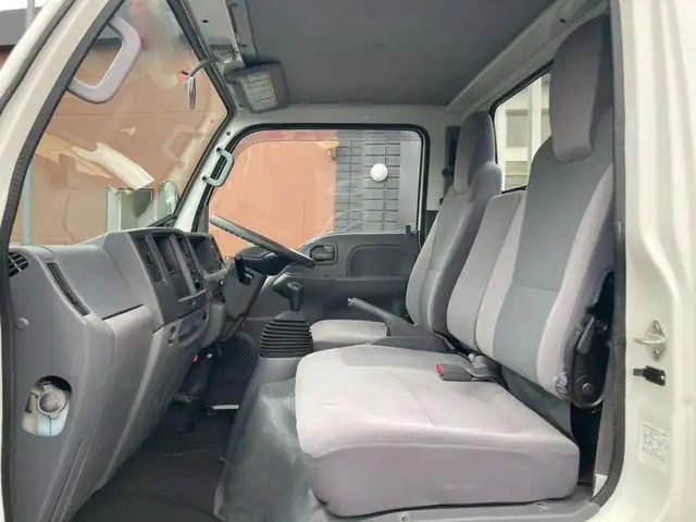 いすゞ エルフ 小型 平ボディ  H29の中古トラック画像10