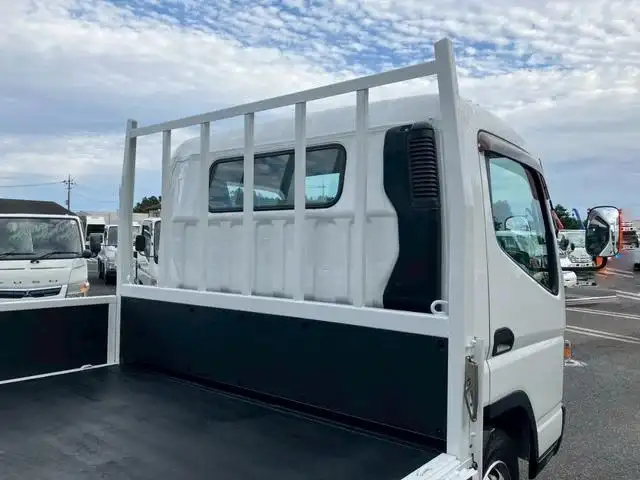 三菱 キャンター 小型 平ボディ  H30の中古トラック画像5