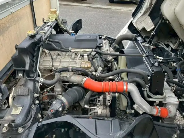 三菱 キャンター 小型 平ボディ  H30の中古トラック画像19