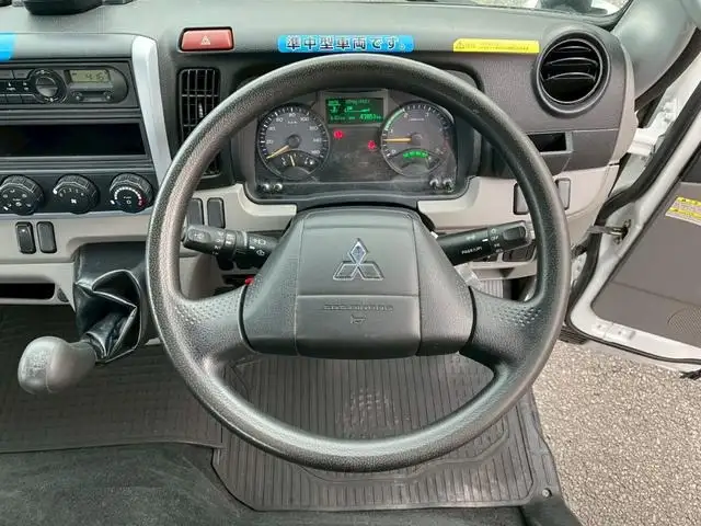 三菱 キャンター 小型 平ボディ  H30の中古トラック画像12