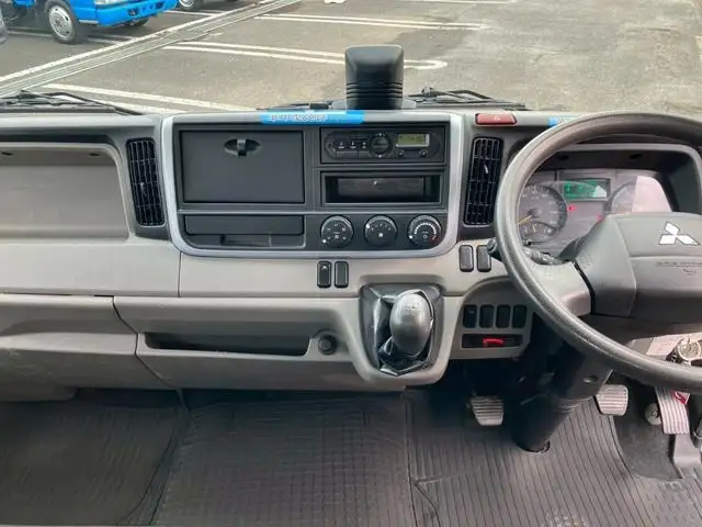 三菱 キャンター 小型 平ボディ  H30の中古トラック画像13