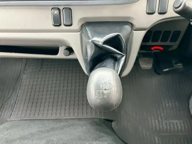 三菱 キャンター 小型 平ボディ  H30の中古トラック画像14