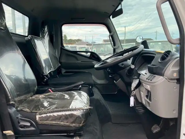 三菱 キャンター 小型 平ボディ  H30の中古トラック画像7