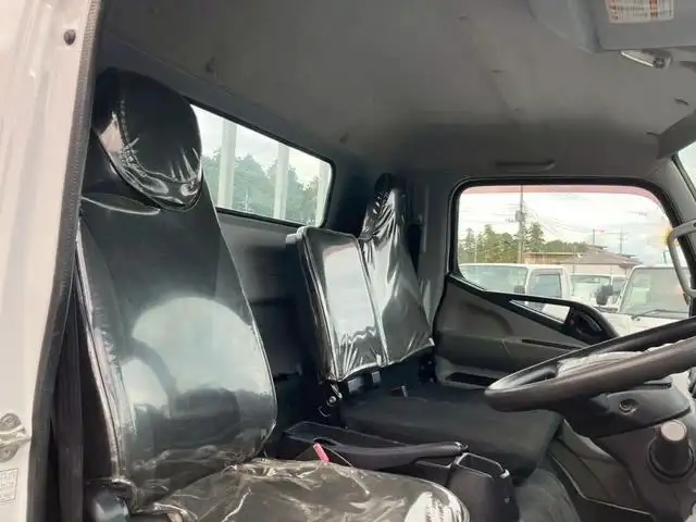 三菱 キャンター 小型 平ボディ  H30の中古トラック画像8