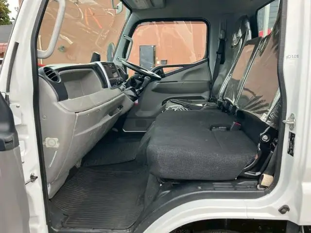 三菱 キャンター 小型 平ボディ  H30の中古トラック画像11