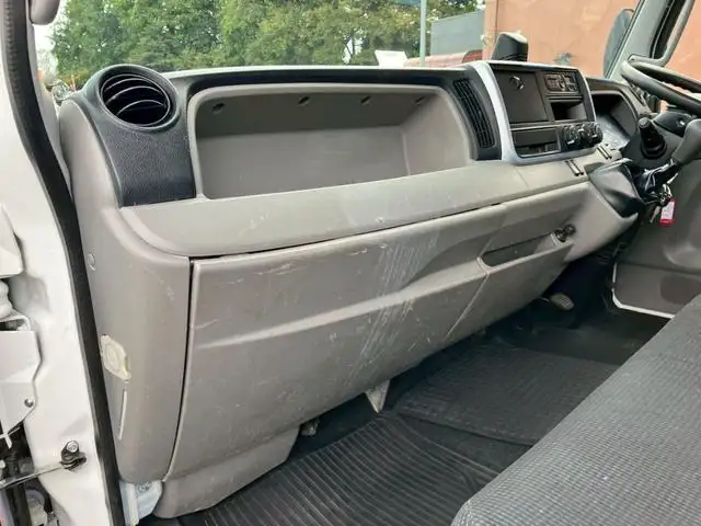 三菱 キャンター 小型 平ボディ  H30の中古トラック画像10