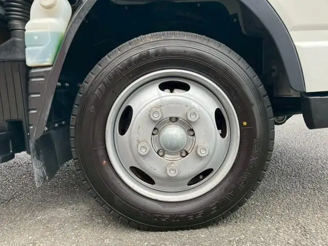 三菱 キャンター 小型 平ボディ  H30の中古トラック画像20