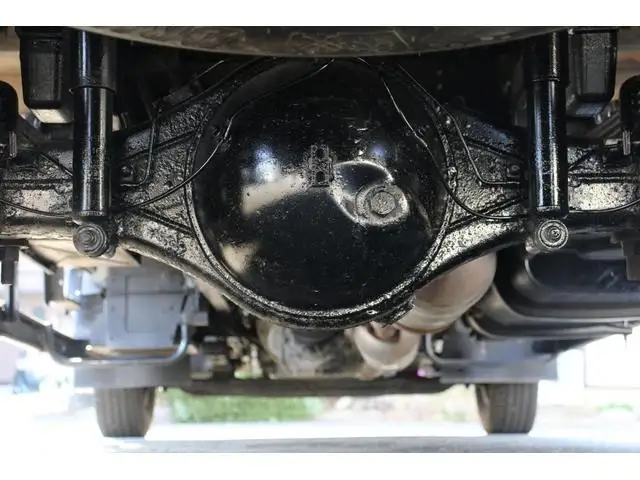 三菱 キャンター 小型 平ボディ Wキャブ パワーゲートの中古トラック画像18