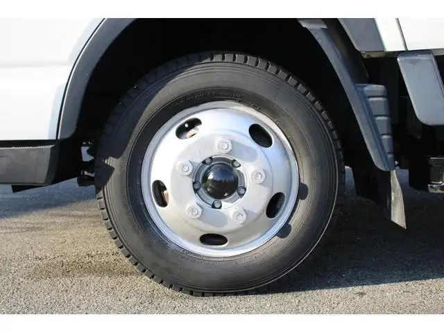 三菱 キャンター 小型 平ボディ Wキャブ パワーゲートの中古トラック画像20