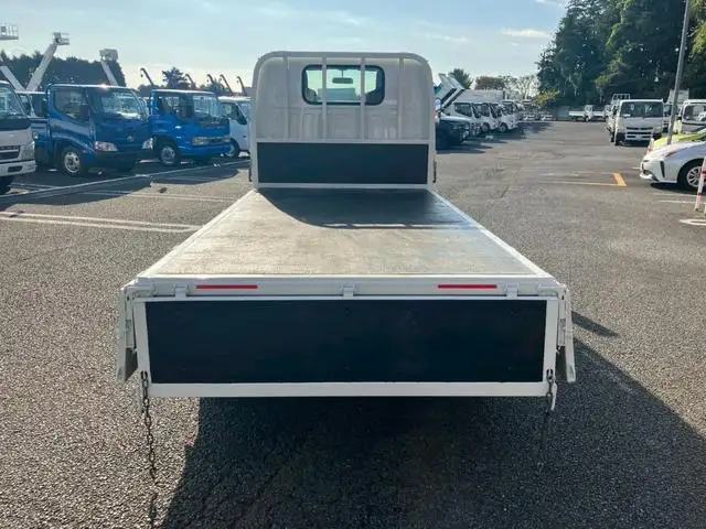 いすゞ エルフ 小型 平ボディ  H25の中古トラック画像4