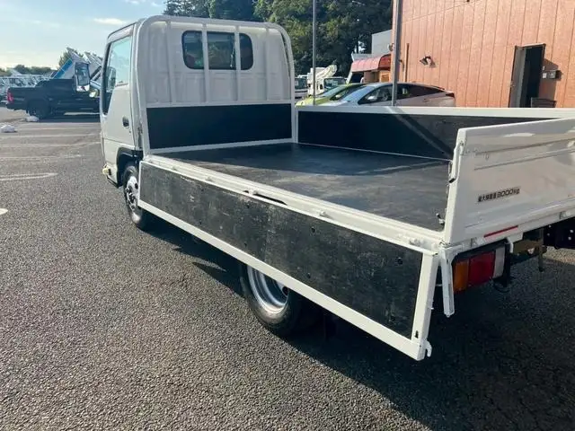 いすゞ エルフ 小型 平ボディ  H25の中古トラック画像6