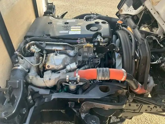 いすゞ エルフ 小型 平ボディ  H25の中古トラック画像19