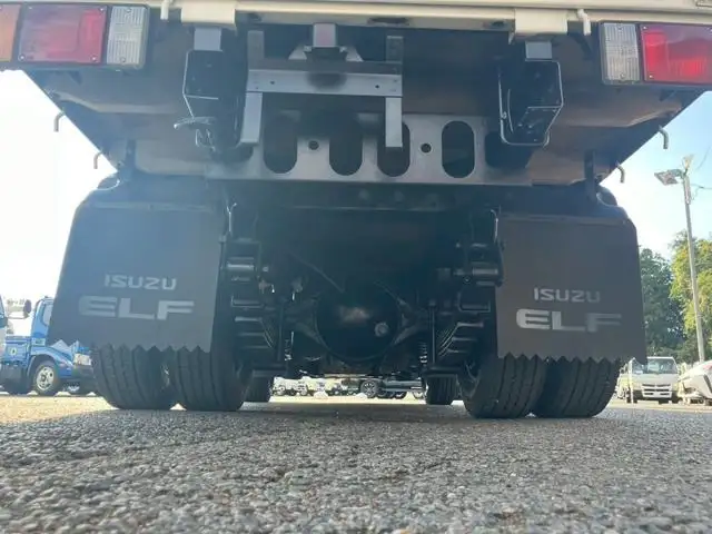 いすゞ エルフ 小型 平ボディ  H25の中古トラック画像18