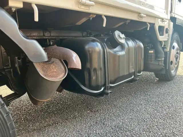 いすゞ エルフ 小型 平ボディ  H25の中古トラック画像16