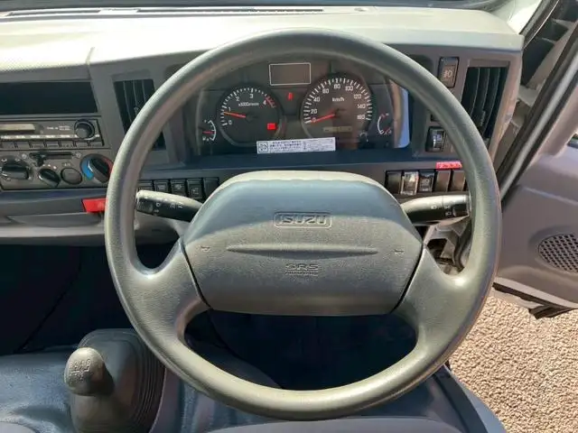 いすゞ エルフ 小型 平ボディ  H25の中古トラック画像13