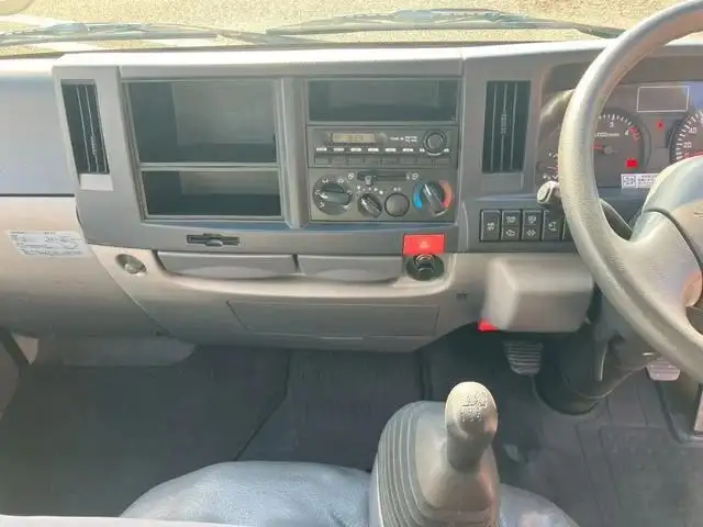 いすゞ エルフ 小型 平ボディ  H25の中古トラック画像14