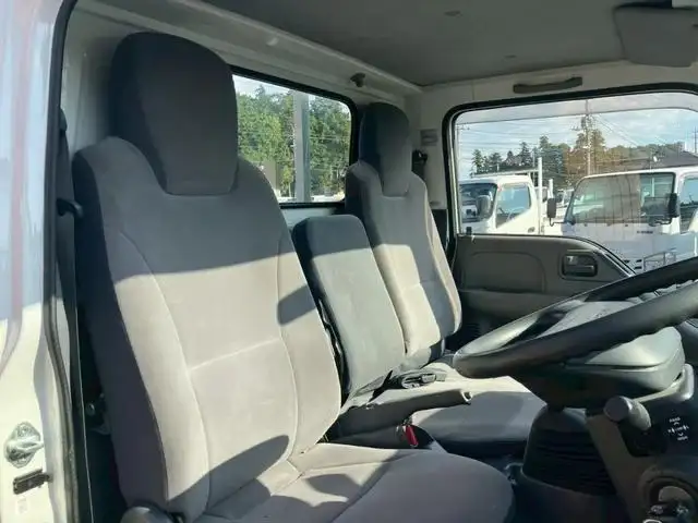 いすゞ エルフ 小型 平ボディ  H25の中古トラック画像9