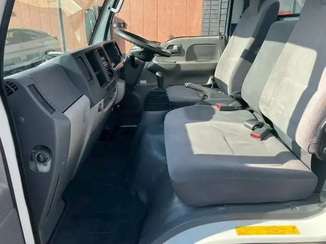 いすゞ エルフ 小型 平ボディ  H25の中古トラック画像12