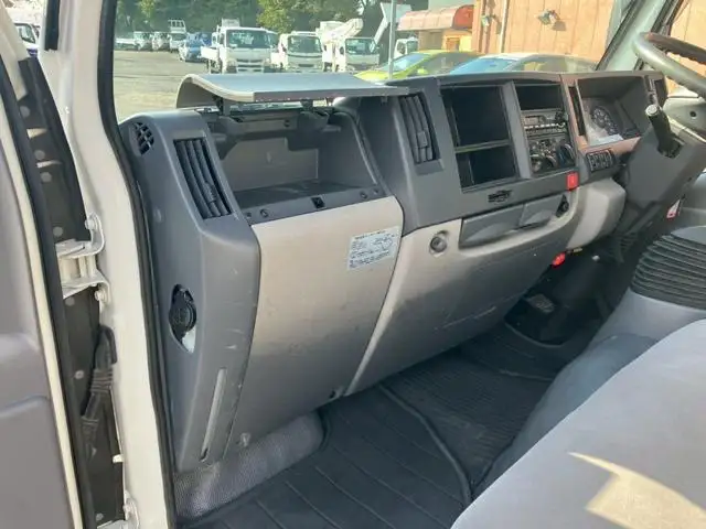 いすゞ エルフ 小型 平ボディ  H25の中古トラック画像11