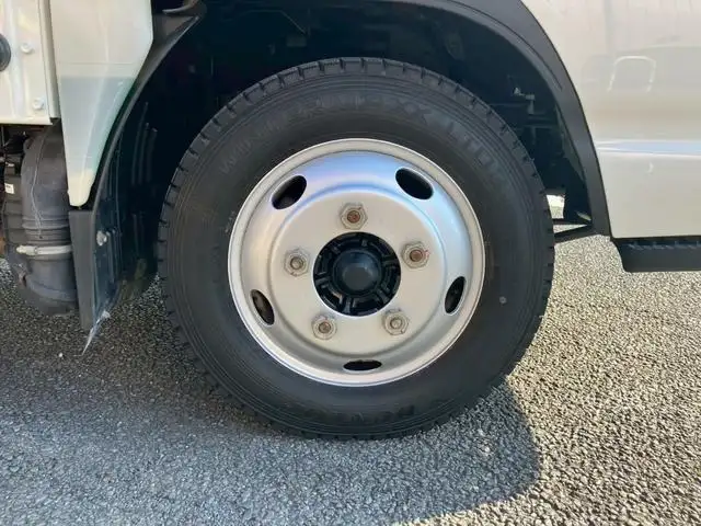 いすゞ エルフ 小型 平ボディ  H25の中古トラック画像20