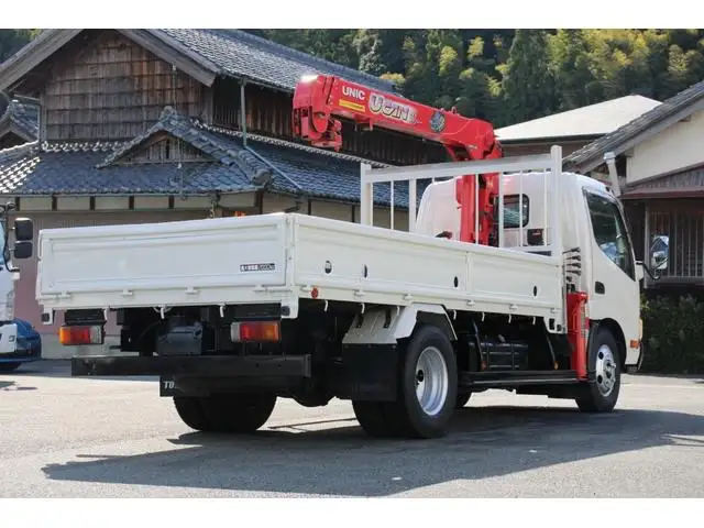 トヨタ ダイナ 小型 クレーン付 3段 ラジコンの中古トラック画像2