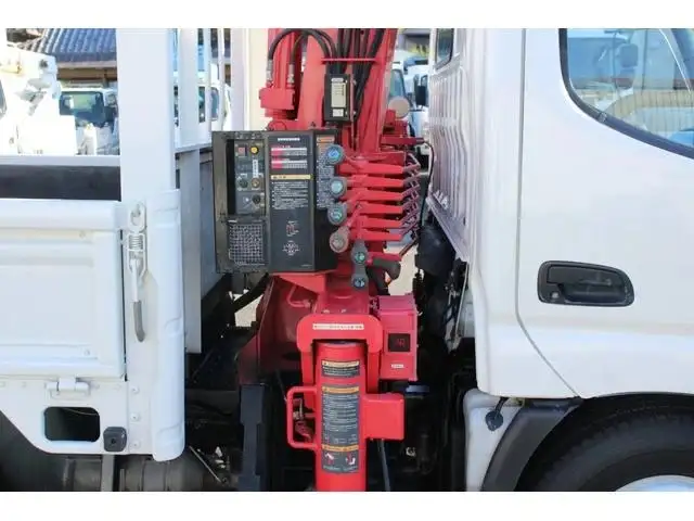 トヨタ ダイナ 小型 クレーン付 3段 ラジコンの中古トラック画像10